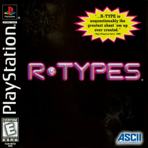R-Types (USA)